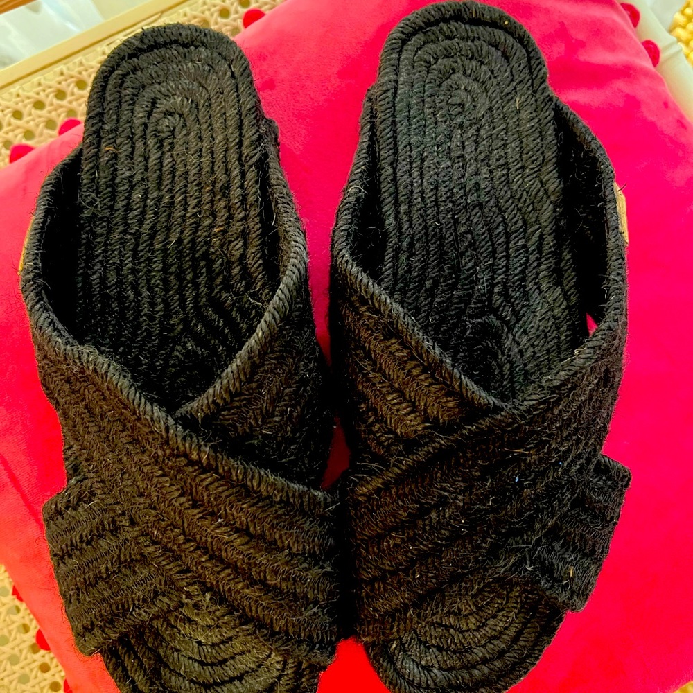 Of Origin Jute Shoes - Picture 4 of 5